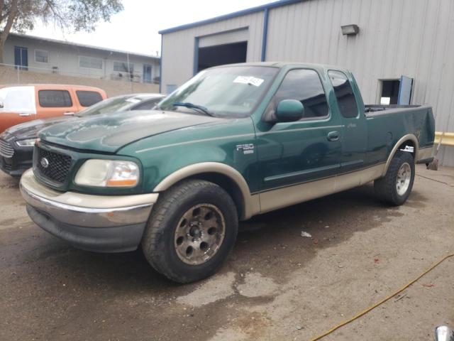 2000 Ford F-150 