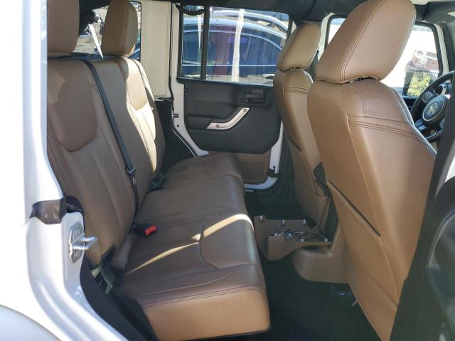 1C4BJWEG5GL148135 Jeep Wrangler Unlimited Sahara