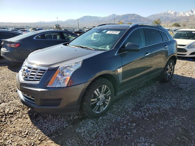 2013 Cadillac SRX Luxury Collection