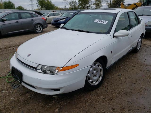 2000 Saturn LS 