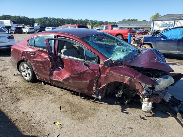19XFB2F57EE068104 Honda Civic Lx