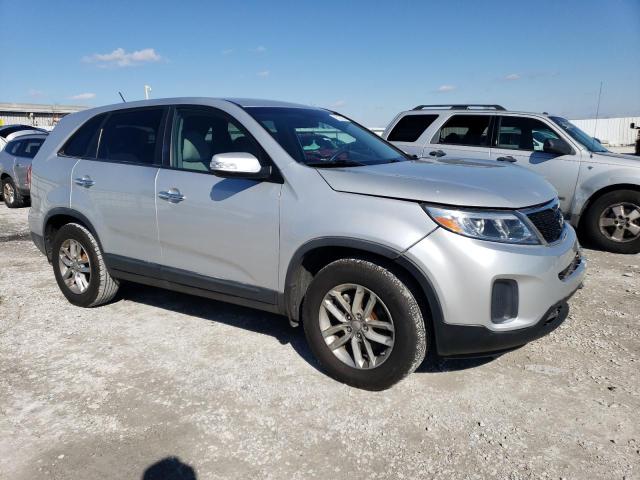 Vin: 5xykt3a69fg565578, lot: 73737073, kia sorento lx 20154