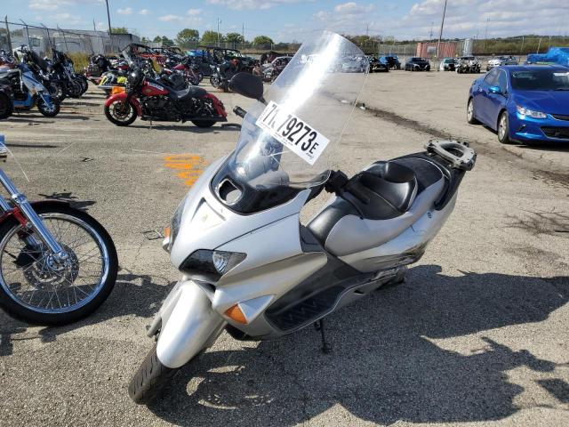 2001 HONDA NSS250 - JH2MF06111K000747