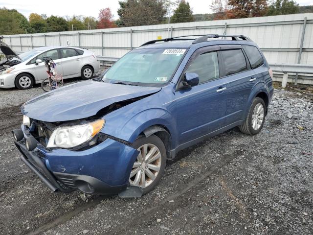 2011 Subaru Forester 2.5X Premium