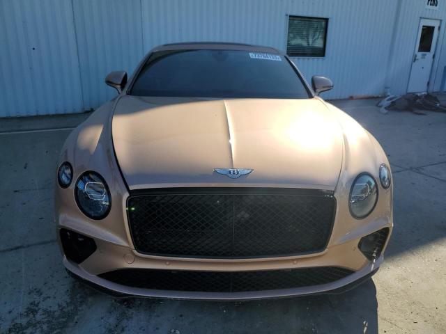 2022 Bentley Continental Gt Speed VIN: SCBCT2ZG0NC003067 Lot: 73784133