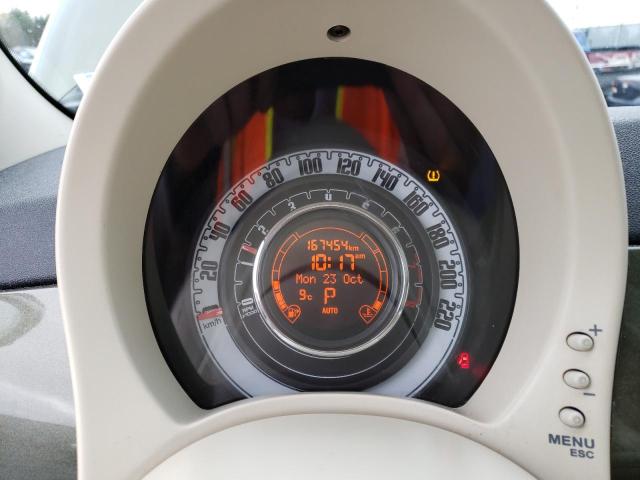 2012 Fiat 500 Lounge VIN: 3C3CFFCR1CT113377 Lot: 72302353