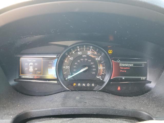 2018 FORD EXPLORER X - 1FM5K8D82JGA38834