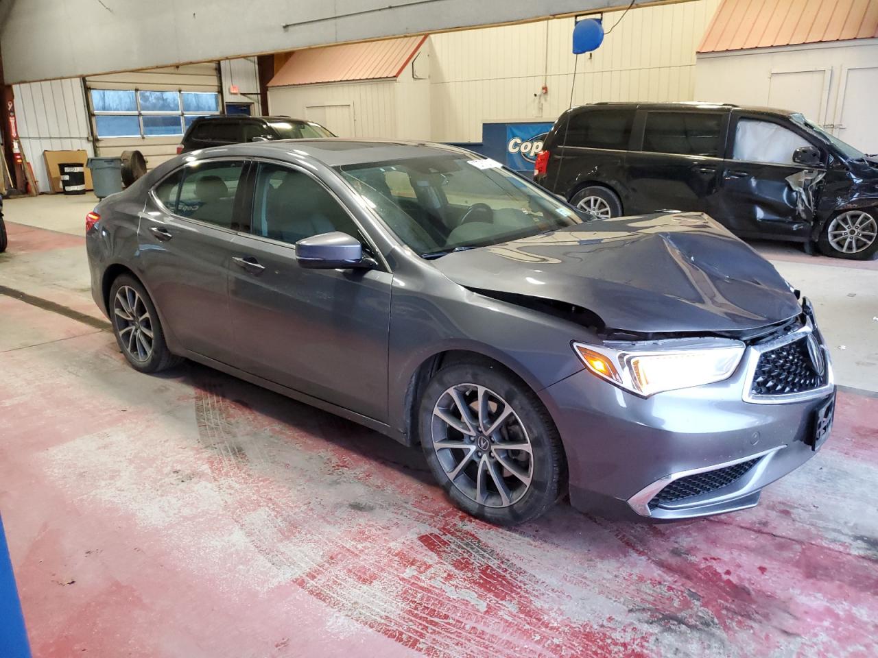 19UUB3F38LA000553 Acura TLX  4