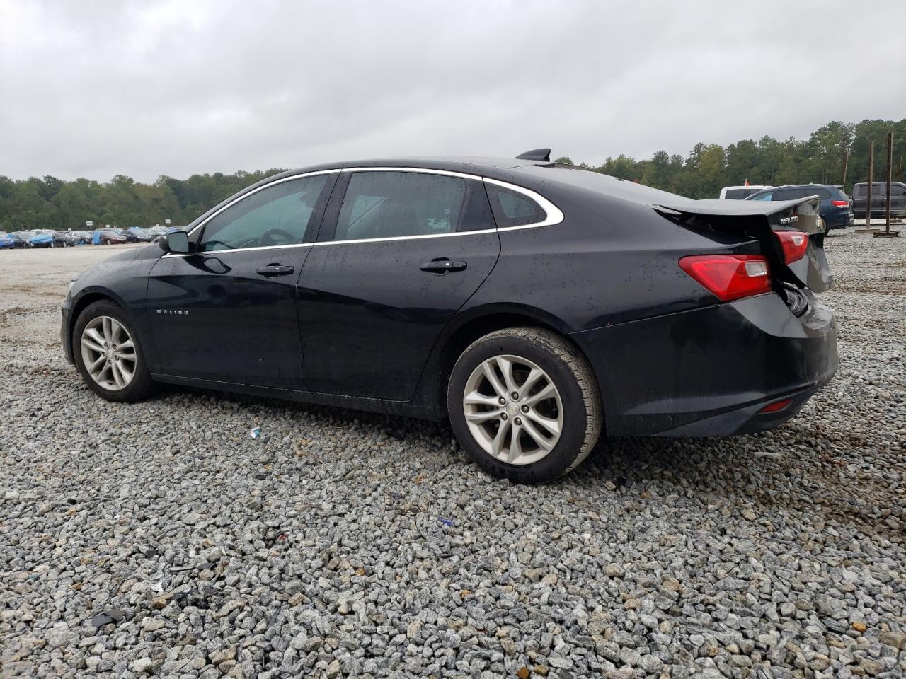 1G1ZE5ST9HF182165 CHEVROLET MALIBU 2017