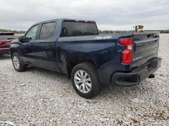 3GCPYBEK1NG123371 Chevrolet Silverado Ltd K1500 Custom