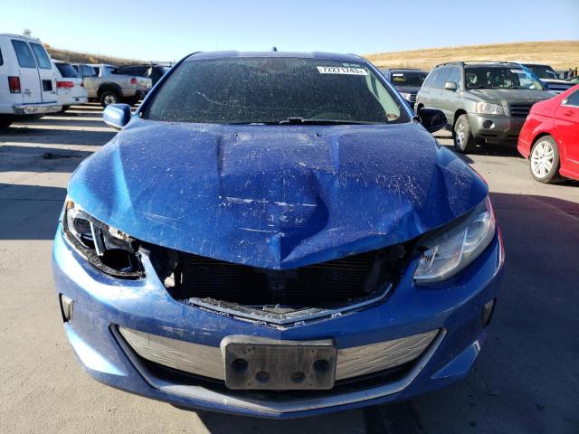 VIN 1G1RA6S57HU109116 2017 Chevrolet Volt, LT no.5