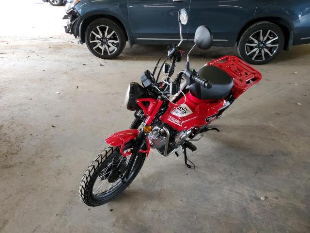 2022 HONDA CT125 A MLHJA5553N5104430