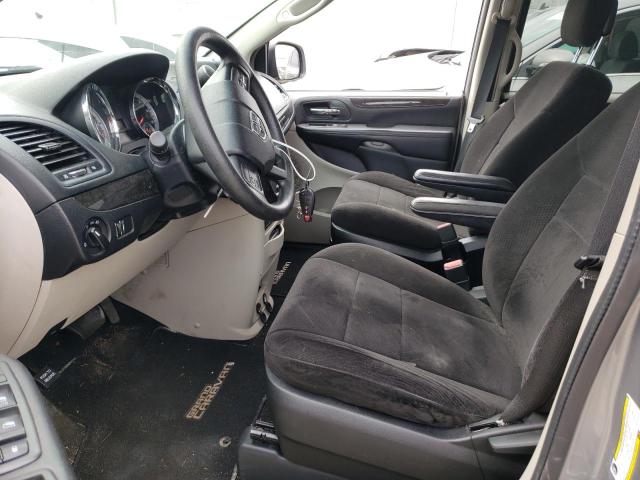 2013 Dodge Grand Caravan Se VIN: 2C4RDGBG6DR687169 Lot: 43331501