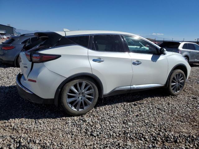 5N1AZ2BS2MC142239 Nissan Murano SV 3