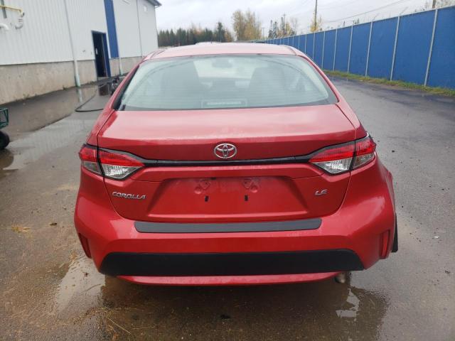 2021 TOYOTA COROLLA LE - 5YFBPMBE9MP252040