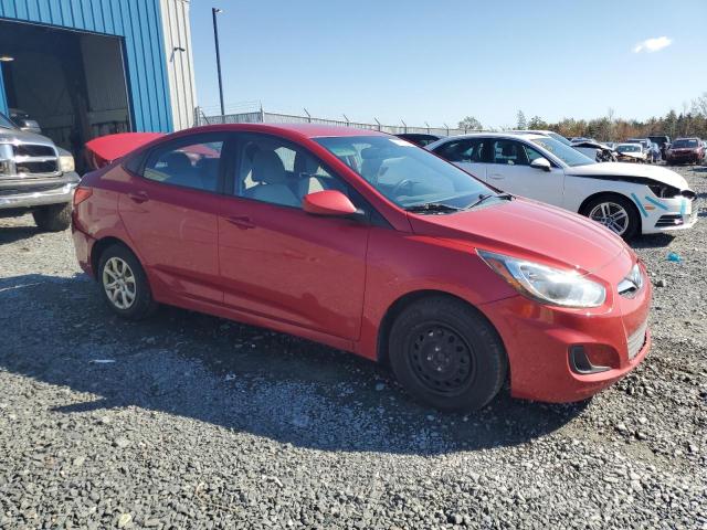 KMHCT4AE0EU674151 | 2014 HYUNDAI ACCENT GLS