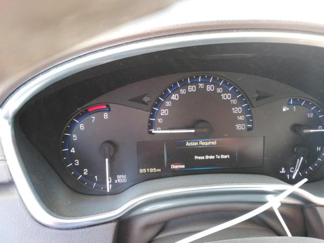 3GYFNBE31GS526421 Cadillac Srx Luxury Collection