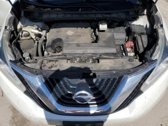 5N1AZ2MH8FN205398 Nissan MURANO S