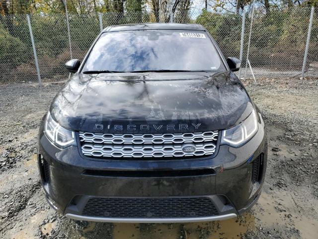 SALCJ2FX7LH837966 | 2020 Land Rover discovery sport s