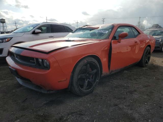 2009 Dodge Challenger SRT8