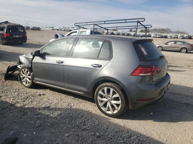  VOLKSWAGEN GOLF 2019 Вугільний