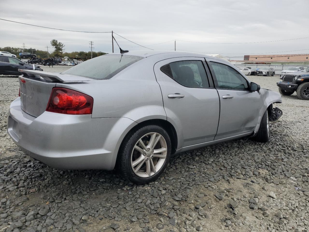 1C3CDZAG9DN755999 2013 Dodge Avenger Se