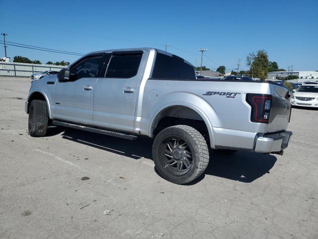 Vin: 1ftew1ep4gfd03371, lot: 69683113, ford f-150 supercrew 20162