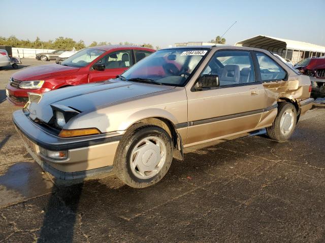 1989 Acura Integra LS