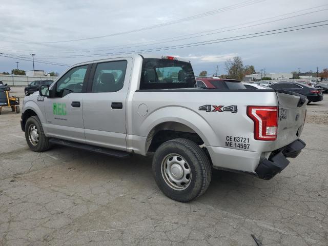 1FTEW1EP4HKC59252 2017 Ford F150 Supercrew