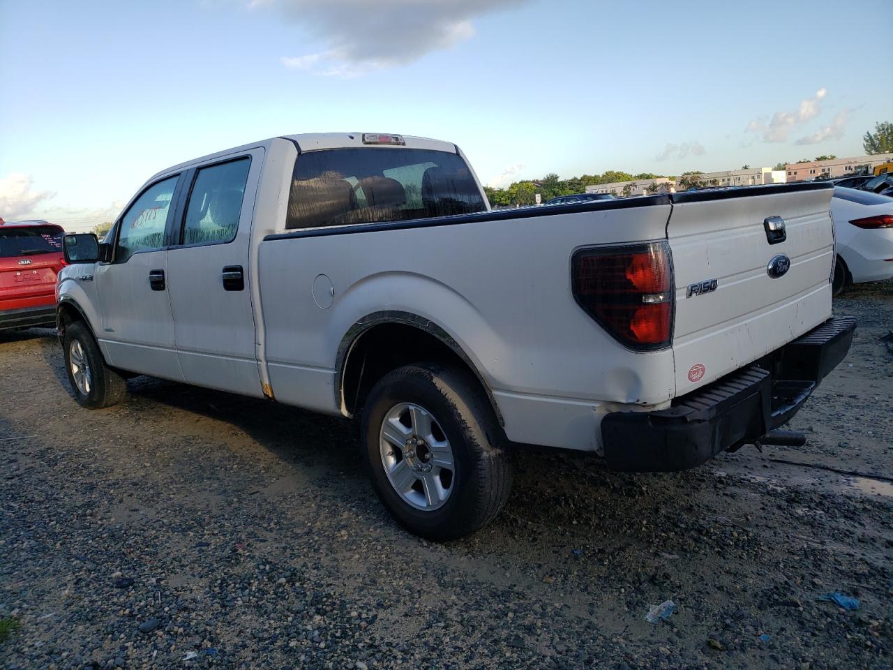 1FTFW1CT9CFC41920 2012 Ford F150 Supercrew 1FTFW1CT9CFC41920 2012 Ford F150 Supercrew