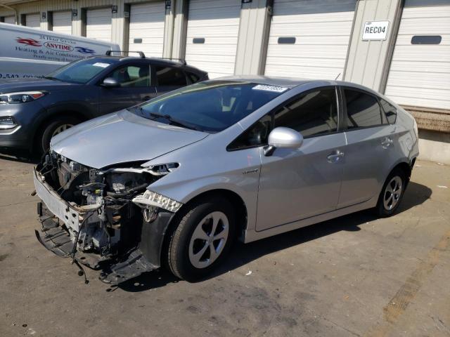 2014 Toyota Prius 