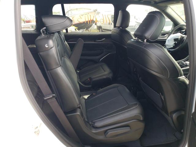 1C4RJKDG2P8833723 Jeep Grand Cherokee L Overland