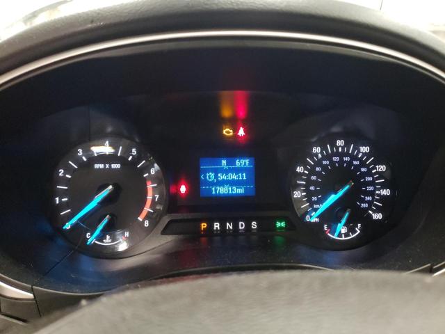 3FA6P0G76ER137725 Ford FUSION S