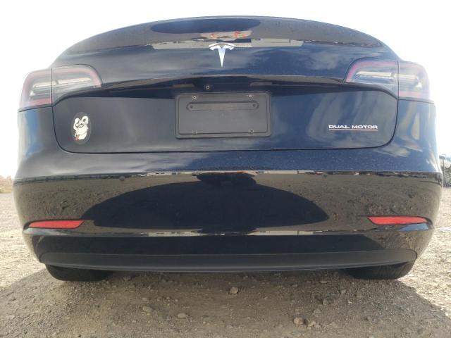 5YJ3E1EB5KF385302 | 2019 TESLA MODEL 3