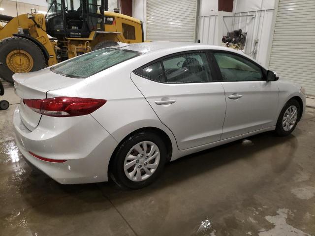 2017 HYUNDAI ELANTRA SE - 5NPD74LF4HH167464