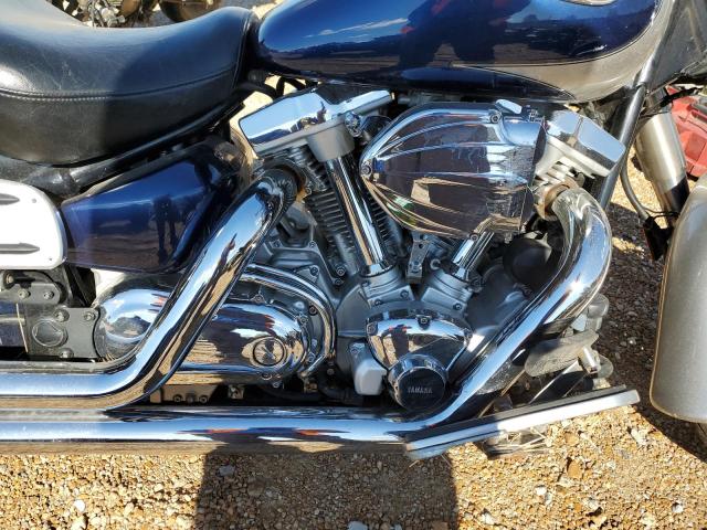 2007 YAMAHA XV1700 A JYAVP17E87A025981