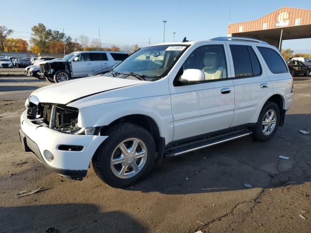 2007 Buick Rainier CXL