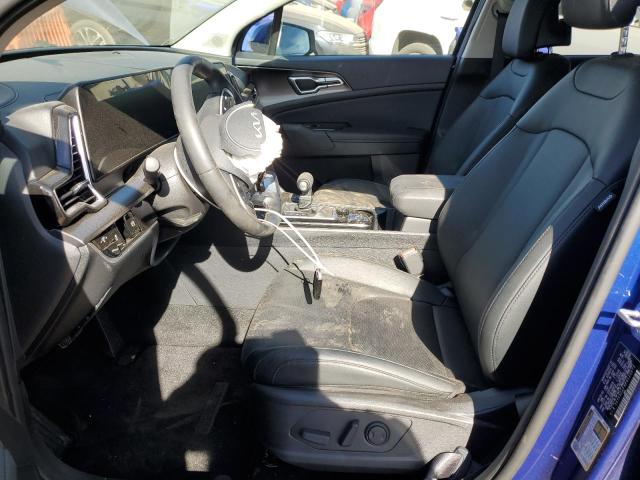 5XYK3CAF9PG122073 KIA Sportage Ex