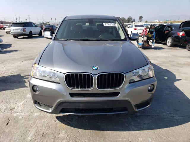 VIN 5UXWX9C50D0A11394 2013 BMW X3, Xdrive28I no.5