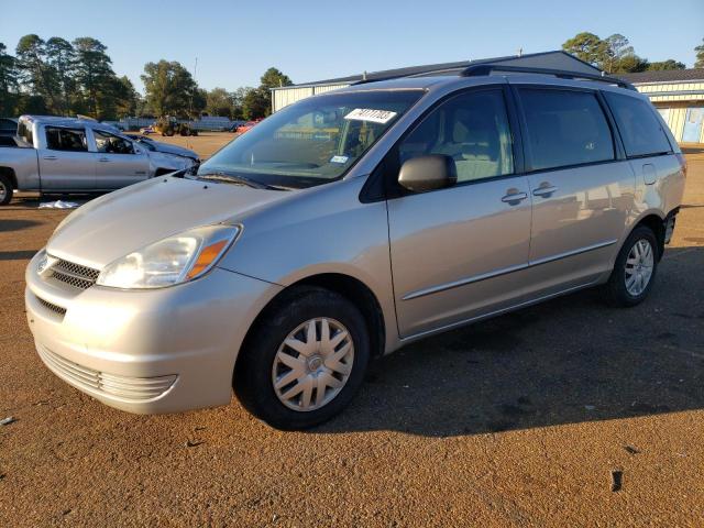 2005 Toyota Sienna CE