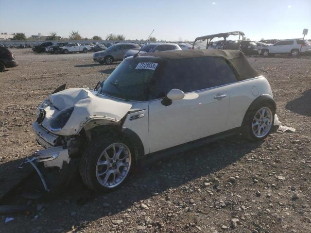 2008 MINI Cooper Coupe S