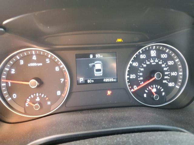 3KPF34AD5ME308322 KIA Forte Gt Line