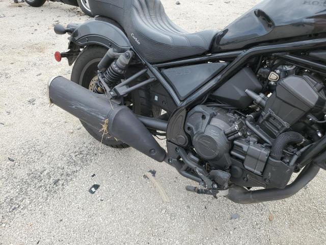 2021 HONDA CMX1100 D - JH2SC8318MK000414