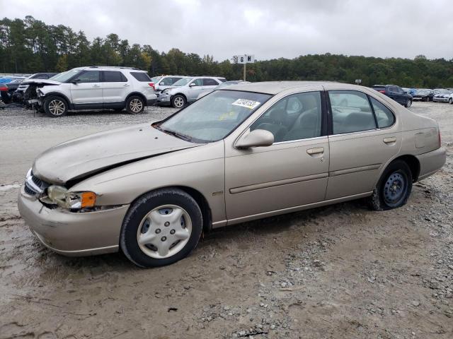 2001 Nissan Altima XE