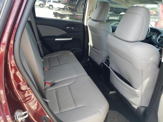 2015 HONDA CR-V EXL - 2HKRM4H78FH608994