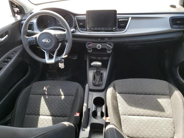 3KPA24AD4ME393716 Kia Rio LX 8