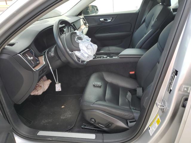 2022 VOLVO S60 B5 MOM 7JRL12FZ3NG177492