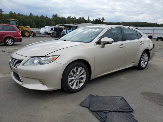 2015 Lexus ES 300h 