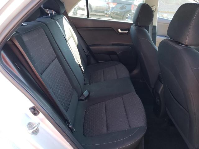 3KPA25AB8JE050620 KIA RIO LX