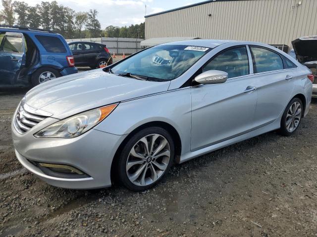 5NPEC4AC4EH822744 | 2014 HYUNDAI SONATA SE